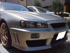 G.翡翠 スイフト ZC32S typeⅡアイライン(各色塗装済み - メルカリ