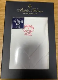 ブルックスブラザーズBrooks BrothersVネックTシャツMサイズ日本製のサムネイル
