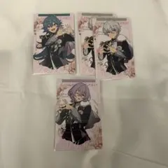 あんスタ スタフォニ4th カードコレクション カンナ ライカ ユメ 5点