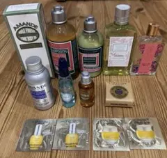 L'OCCITANE ロクシタン まとめ売り