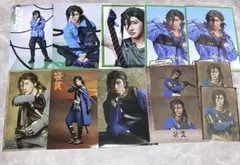 刀ミュ 笹貫 ブロマイド カード