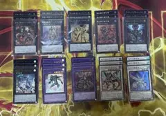 レアコレ　RC04　パーツ　まとめ売り