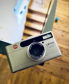 LEICA minilux zoom コンパクトフィルムカメラ 本体のサムネイル