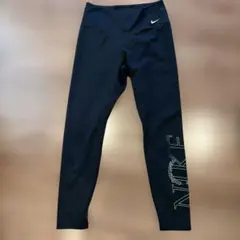 Nike DRI-FIT ブラックレギンス M ヨガレギンス