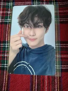 ENHYPEN ジョンウォン daydream weverse特典