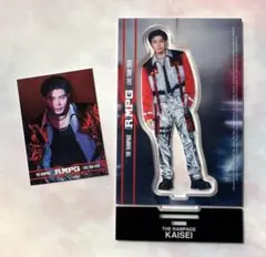 THE RAMPAGE 武知海青 アクリルスタンドセット