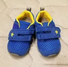 ムーンスターベビースニーカー13.5cm