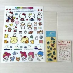 サンリオキャラクターズ シールセット