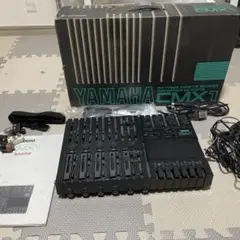 YAMAHA マルチトラックカセットレコーダー CMX1 ジャンク ACアダプタ ヤマハ - YAMAHA マルチトラックカセットレコーダー CMX1