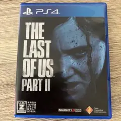 PS4 THE LAST OF US 2