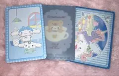 サンリオ シナモロール シナモン ウエハース カード