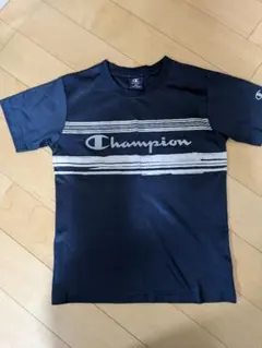 Champion ネイビー Tシャツ 150cm