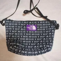 《美品》THE NORTH FACE PURPLE LABEL サコッシュ