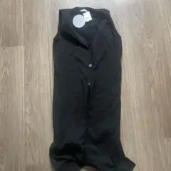 earthニットロングベスト