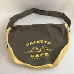 スヌーピー ピーナッツカフェ 2026 LUCKY BAG モカブラウン