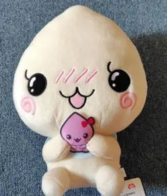 超希少品！当時物！平成レトロ！ぷるるん！しずくちゃん ぬいぐるみ