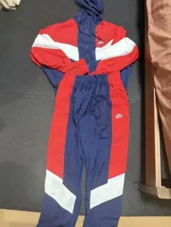 NIKE ナイロン セットアップ
