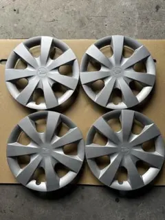 ホンダ純正14インチホイール3本キャップ4枚セット - メルカリ