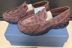 New Balance ローファー U1906LNS ブラウン 26.5cm