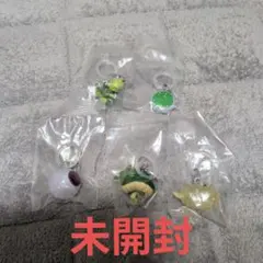 ★未開封★ドラゴンボールZ めじるしアクセサリー 5個セットコンプリートセット