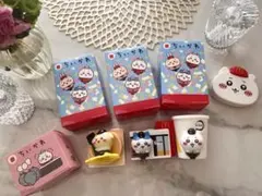 ちいかわ ハッピーセット　8点コンプリート