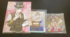 A3! 皆木綴 ブロマイド ウエハース カード アクキー