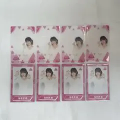 ME:Iミーアイ海老原鼓 タワレコ HMV 楽天 選出店舗 生写真 特典トレカ
