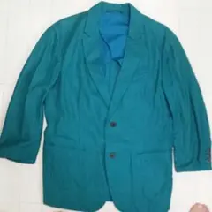 メンズ ジャケット七分丈 L