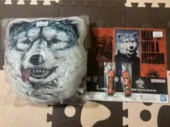 一番くじ　MAN WITH A MISSION 15th ANNIVE