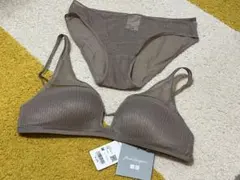 UNIQLO Mame Kurogouchi ブラジャーショーツセット Mサイズ