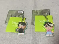 Mrs. GREEN APPLE アクリルキーホルダー 大森元貴