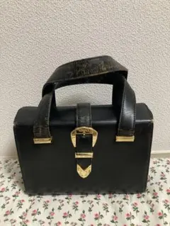 VERSACE ハンドバッグ ブラックのサムネイル