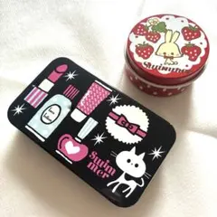 スイマー ミニ缶 スライド缶 2個セット 平成レトロのサムネイル