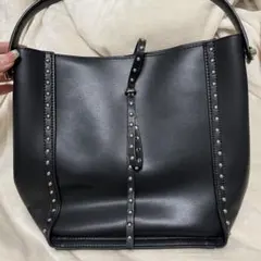 ROSE BUD スタッズバッグ　大のサムネイル