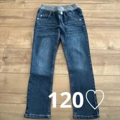 キッズ 女の子 デニム 120♡