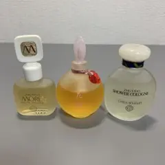 資生堂　香水　3点　モア　花桜　シャワーコロンシトラスブーケのサムネイル
