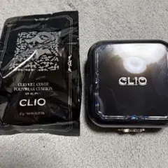 CLIO 韓国遺産庁コラボパッケージ キルカバーファンウェアクッション　21C