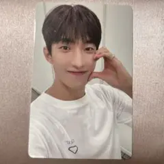 SEVENTEEN ドギョム FML 一直娯 中国 ヨントン トレカ