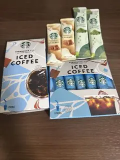 スターバックス ヴィア アイスコーヒーブレンド 17本分+おまけつきのサムネイル