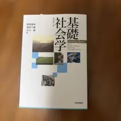 기초 사회학 = Sociology Basics