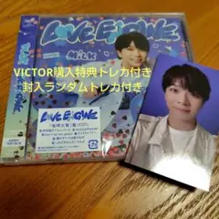 LOVE ENGINE 塩﨑太智盤 CD トレカ付きシリアルなし