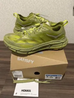 2026年最新】satisfy hoka mafateの人気アイテム - メルカリ