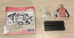 ワンピース 名場面ジオラマコレクション カク ガレーラのサムネイル