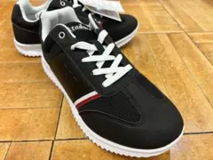 新品⭐︎メンズスニーカー⭐︎BLK⭐︎26.0のサムネイル
