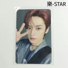 【Stray Kids】スキズ 樂-STAR トレカ リノ