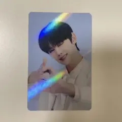 ZB1 FAN-CON トレカ ギュビン