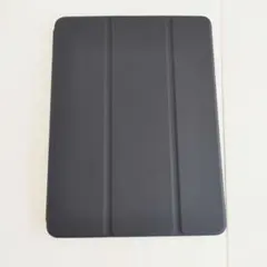 ✨ラスト✨iPad ケース ブラック ApplePencilホルダー付き