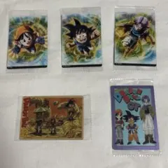 ドラゴンボールイタジャガ9 GT編各種