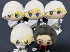 刀剣乱舞 ONLINE ちびぐるみ 全5種 - メルカリ