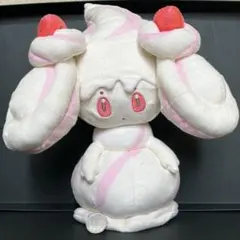 ポケモンセンター　マホイップ　ぬいぐるみ